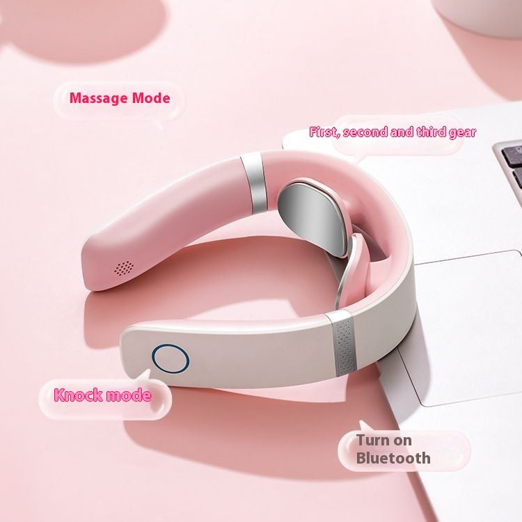 Appareil de massage de nuque / Neck Massager – soulagement & détente