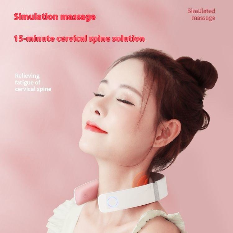 Appareil de massage de nuque / Neck Massager – soulagement & détente