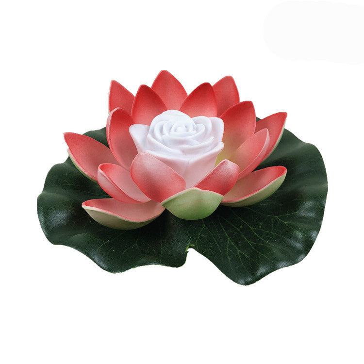 Lampe LED Lotus – Ambiance zen & décoration lumineuse