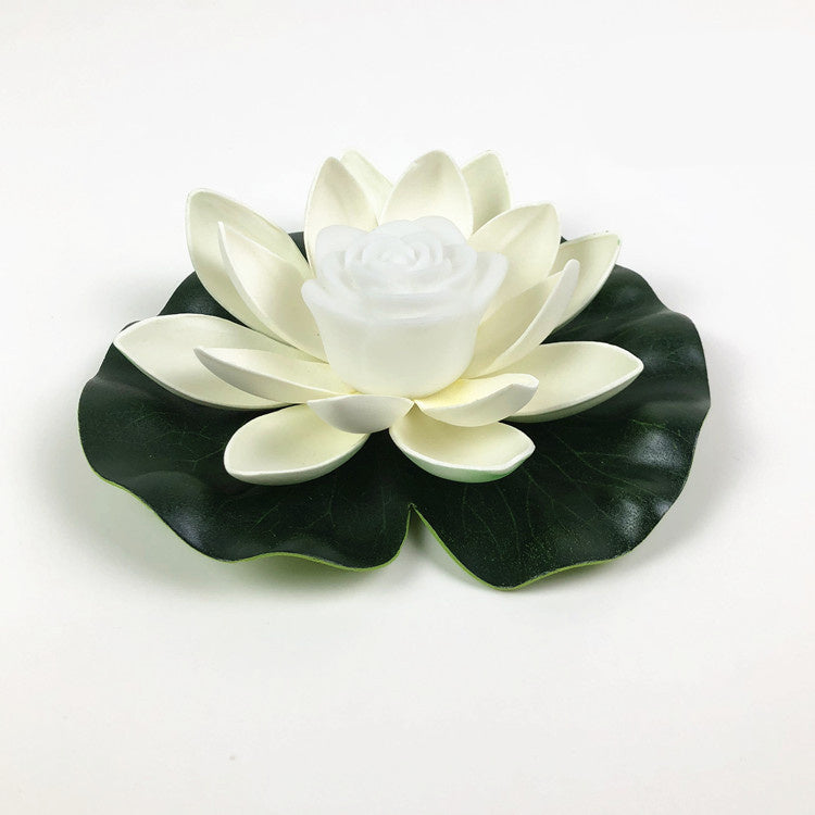 Lampe LED Lotus – Ambiance zen & décoration lumineuse