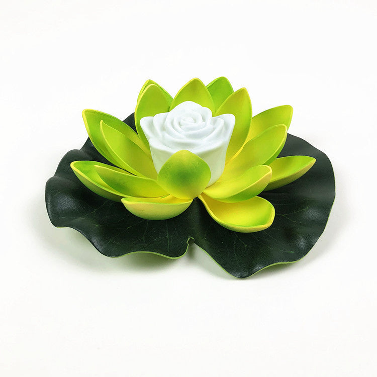 Lampe LED Lotus – Ambiance zen & décoration lumineuse