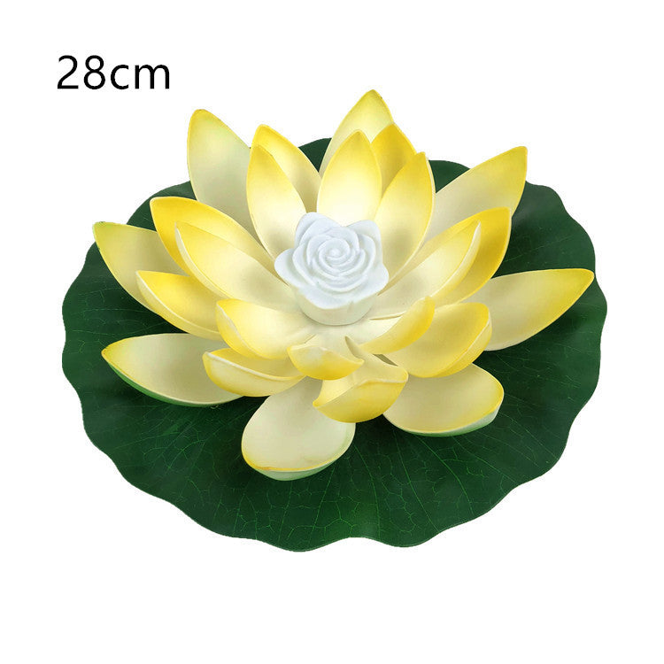 Lampe LED Lotus – Ambiance zen & décoration lumineuse