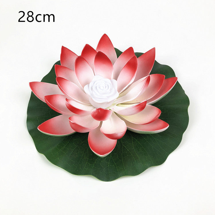 Lampe LED Lotus – Ambiance zen & décoration lumineuse