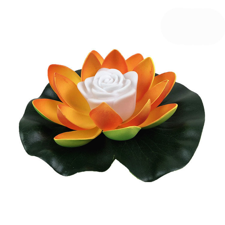 Lampe LED Lotus – Ambiance zen & décoration lumineuse