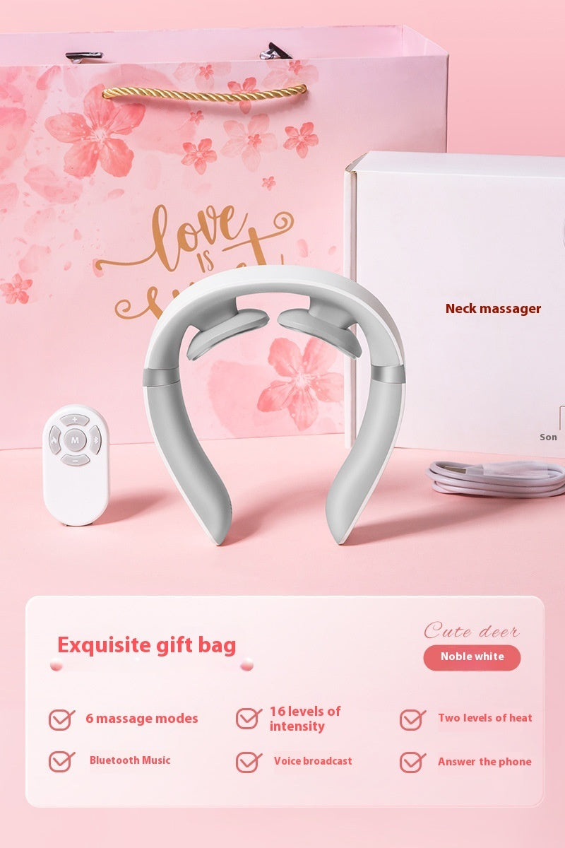 Appareil de massage de nuque / Neck Massager – soulagement & détente