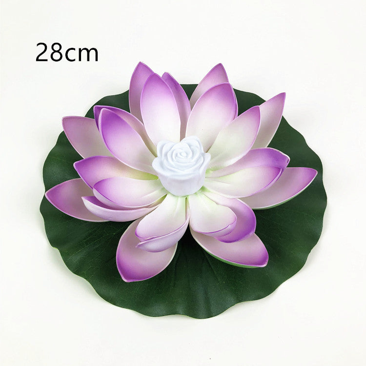 Lampe LED Lotus – Ambiance zen & décoration lumineuse