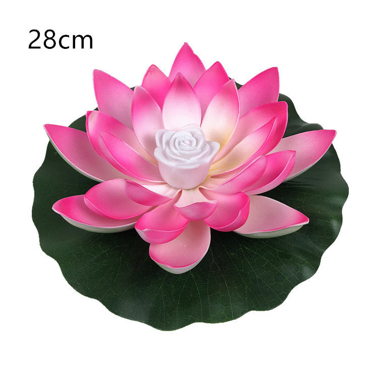 Lampe LED Lotus – Ambiance zen & décoration lumineuse