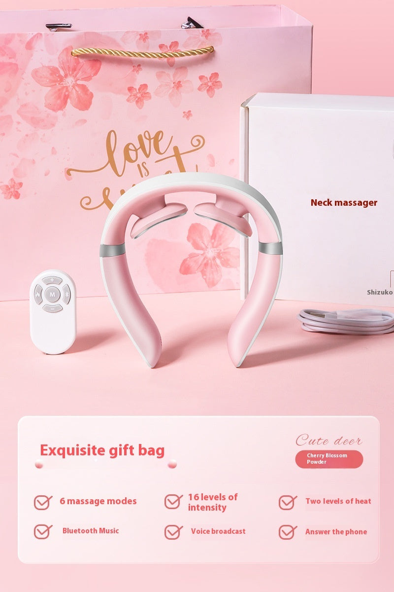 Appareil de massage de nuque / Neck Massager – soulagement & détente