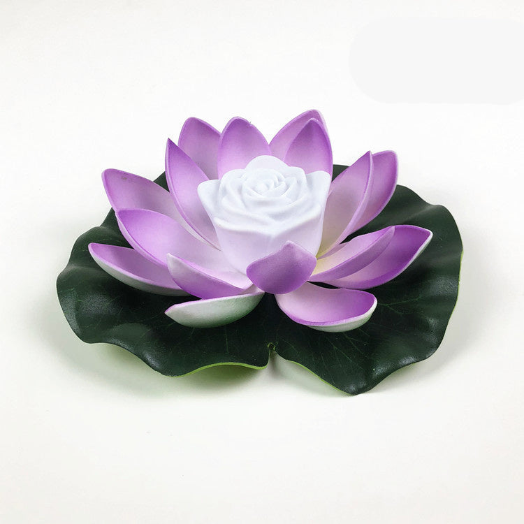 Lampe LED Lotus – Ambiance zen & décoration lumineuse
