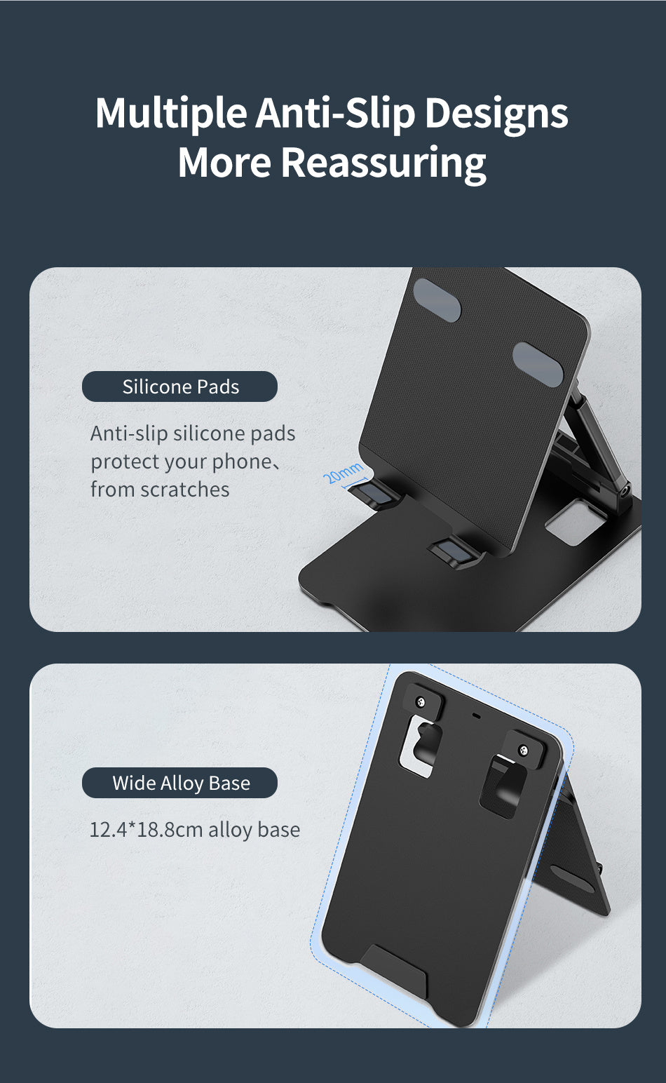 support tablette pliable - Livraison rapide