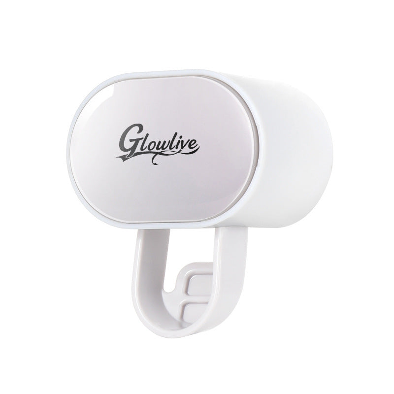 Distributeur automatique de dentifrice – pratique & hygiénique